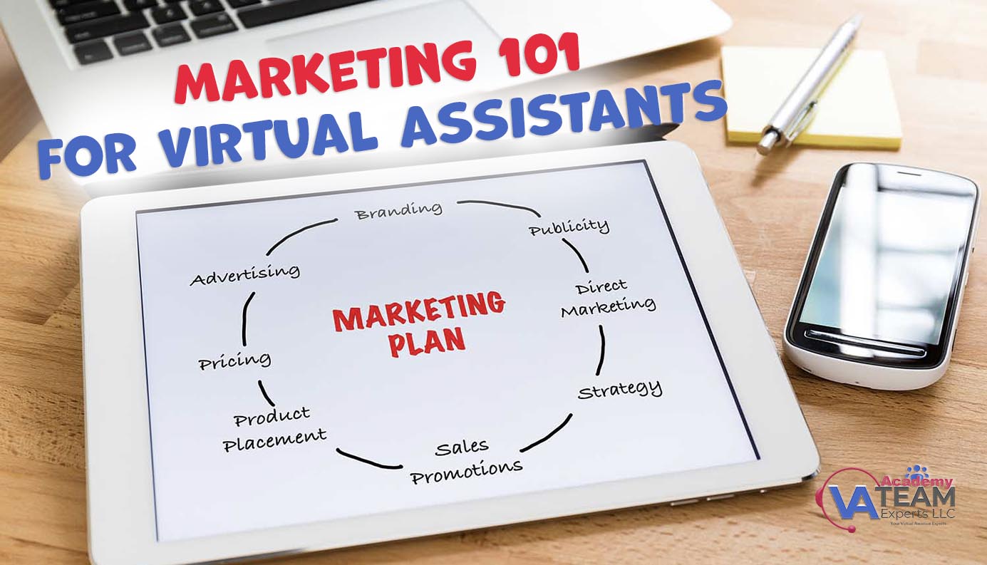 Marketing 101 for Virtual Assistants (with Dennis)