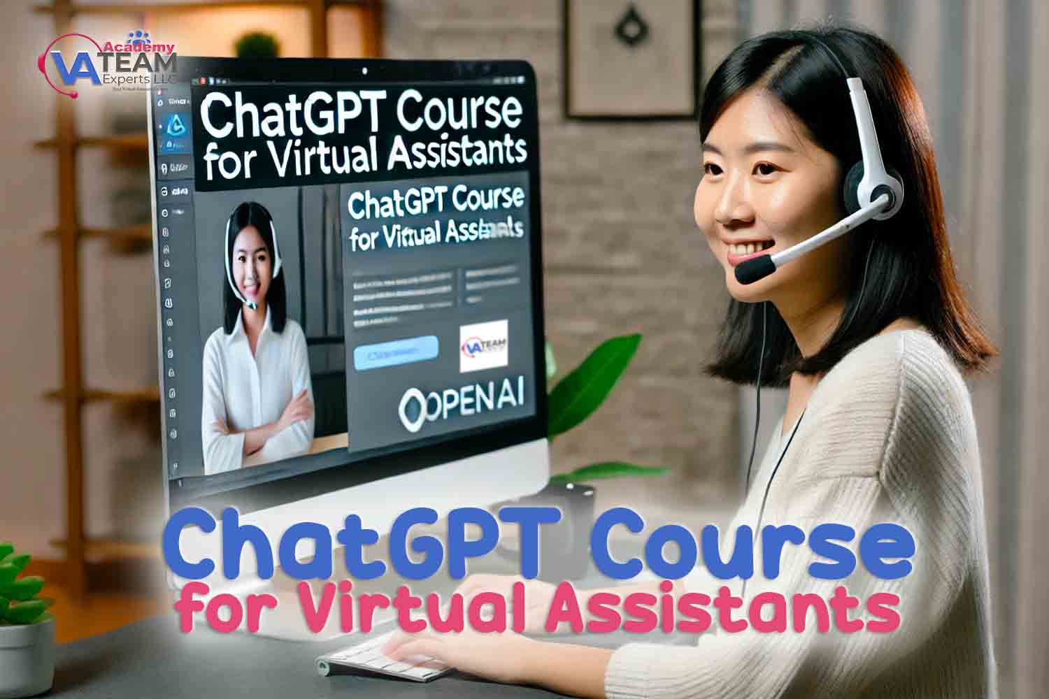 ChatGPT for Virtual Assistants (with Dennis)