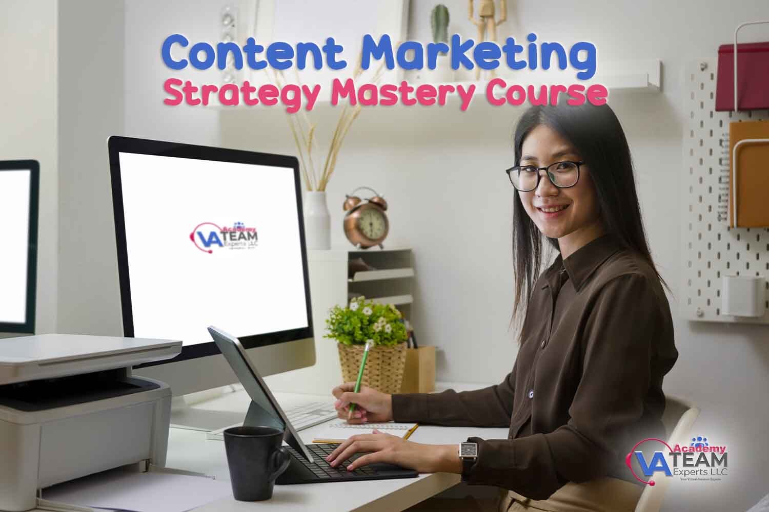 Content Marketing Strategy Mastery Course (with Dennis)
